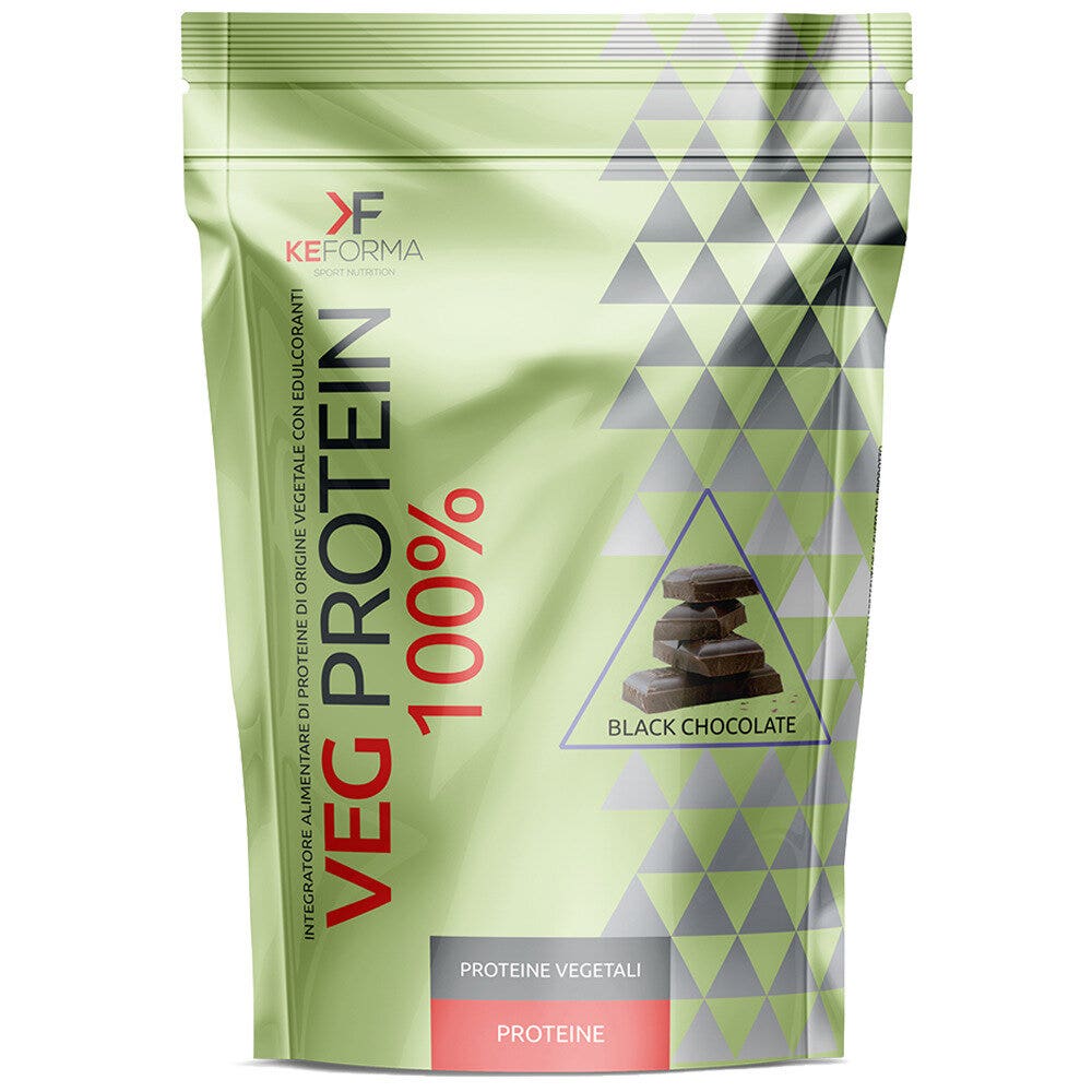 Vegetale protein100% nocciola 900g