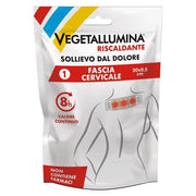 Vegetallumina fascia cervicale