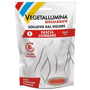 Vegetallumina fascia lombare