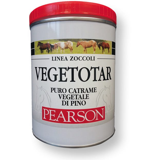 Vegetotar catrame vegetale 100% 1kg