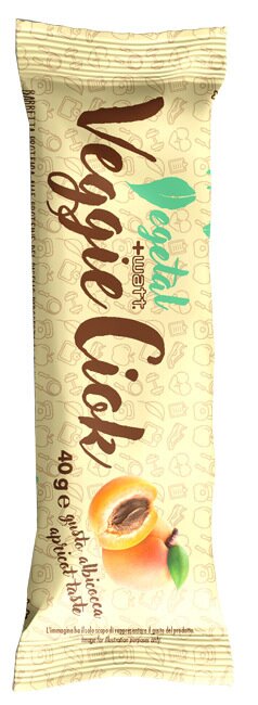 Veggie ciok albicocca 40g