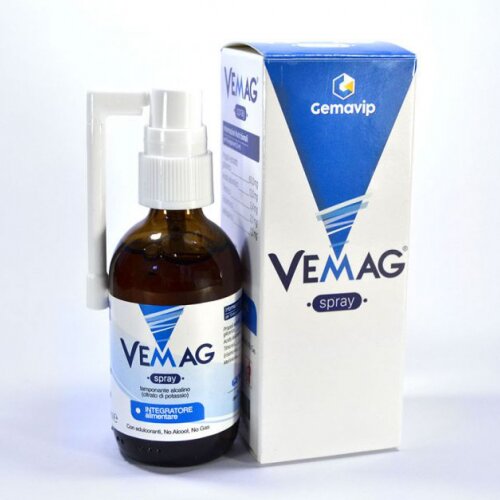 Vemag spray 30 ml