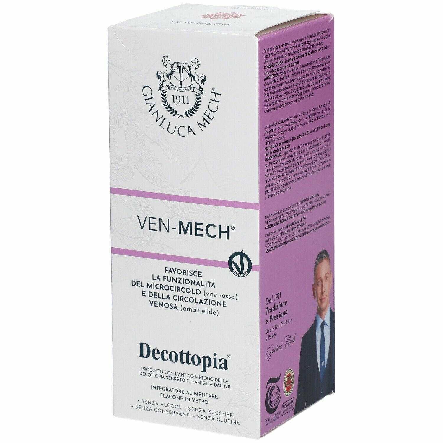 Ven mech 500 ml