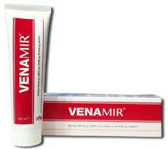 Venamir anti cellulite e microcircolo crema 100 ml