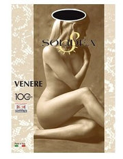 Venere 100 collant tutto nudo glace' 4l