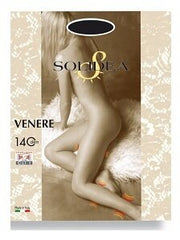 Venere 140 collant tutto nudo cipria 5xxl