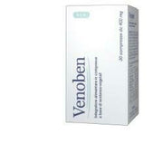 Venoben circolazione 30 compresse