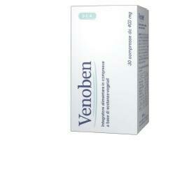 Venoben circolazione 30 compresse