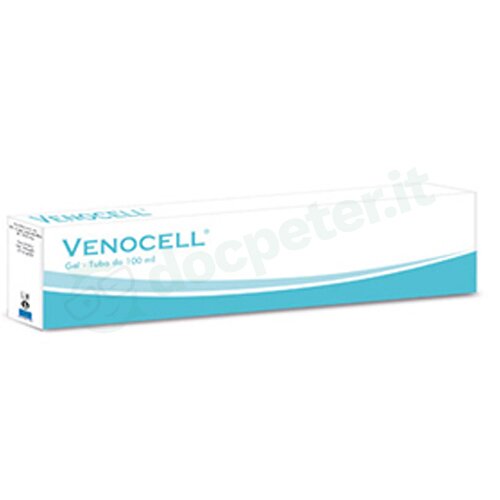 Venocell gel 100ml