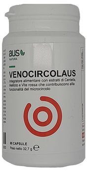 Venocircolaus 60 capsule