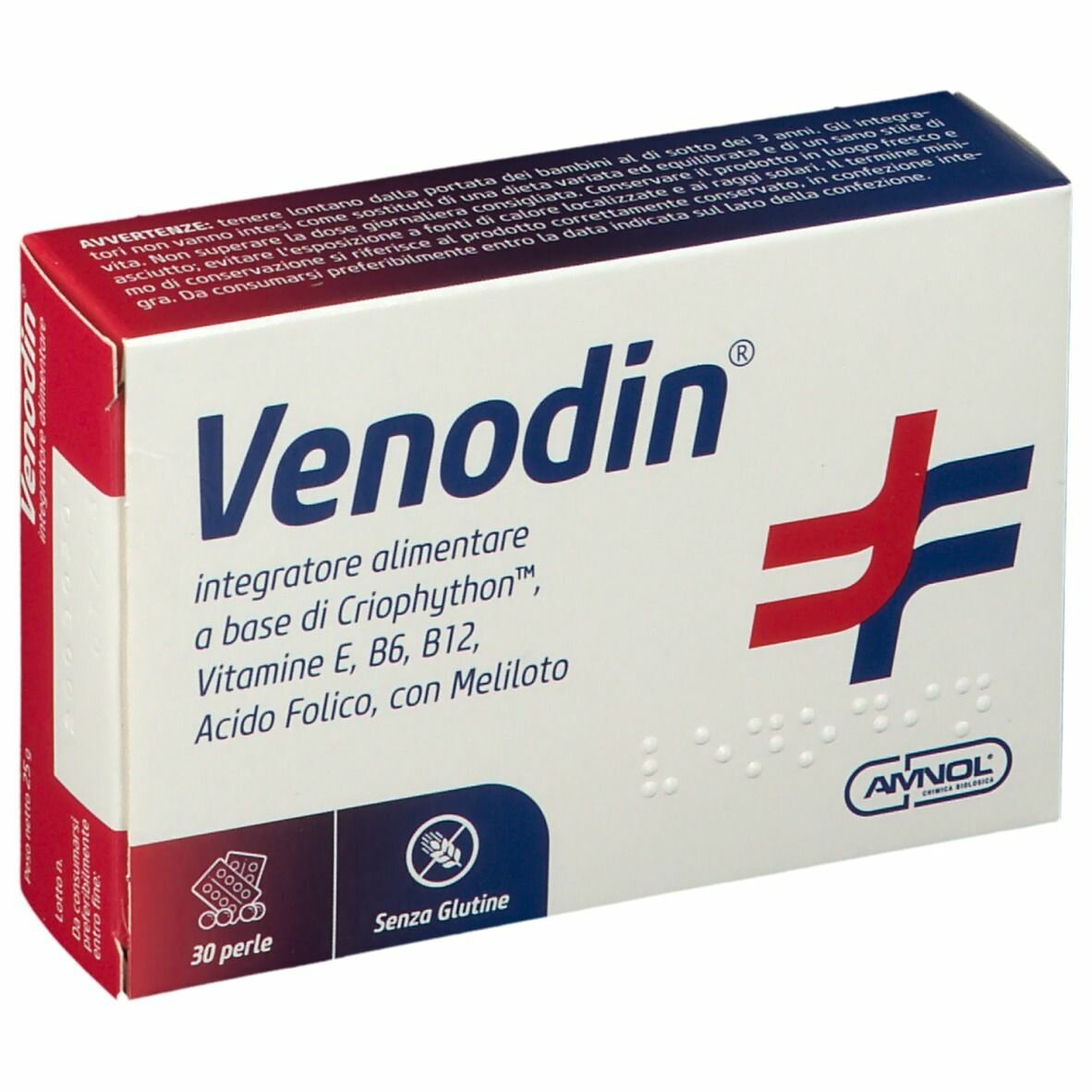 Venodin 30 perle
