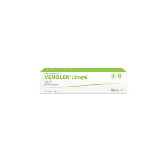 Venolen idrogel 100 ml