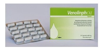 Venolinphoil 20 capsule