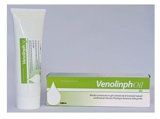 Venolinphoil gel 250 ml