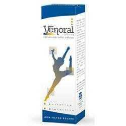 Venoral defatigante tonificante gambe crema 100 ml