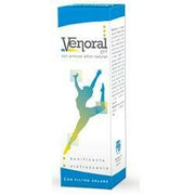 Venoral defatigante tonificante gambe gel 100 ml