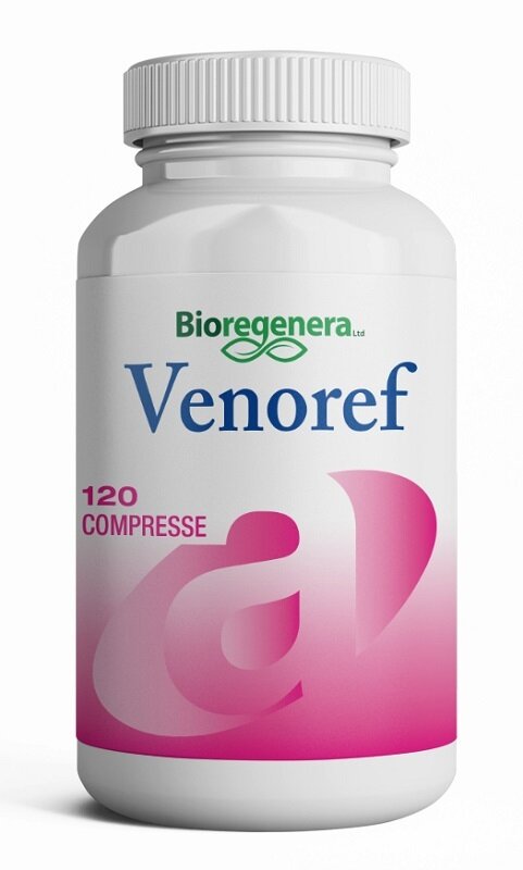 Venoref 120compresse