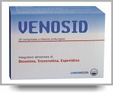 Venosid 30 compresse