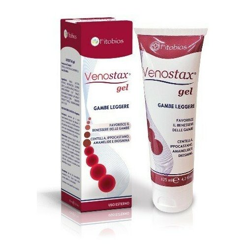 Venostax gel 125 ml