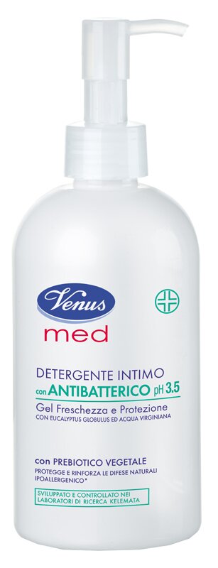 Venus med intimo antibatterico 300 ml