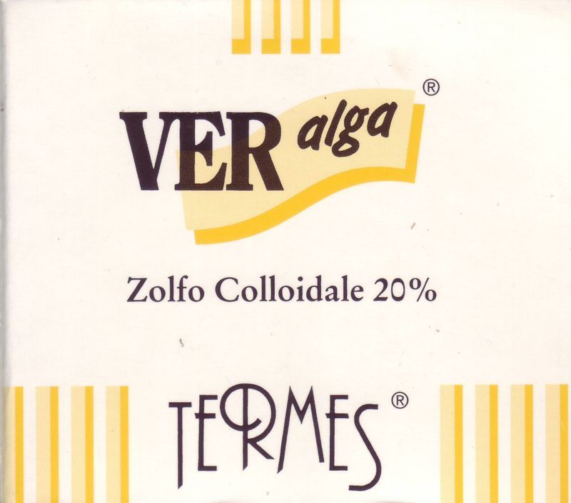Veralga azulene 125 ml