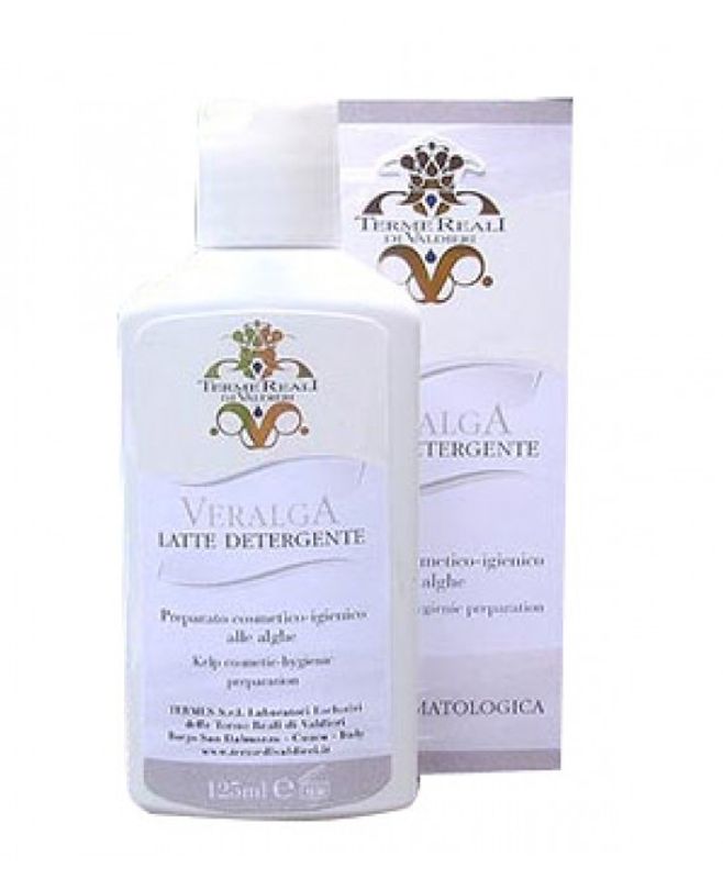 Veralga latte detergente 125ml