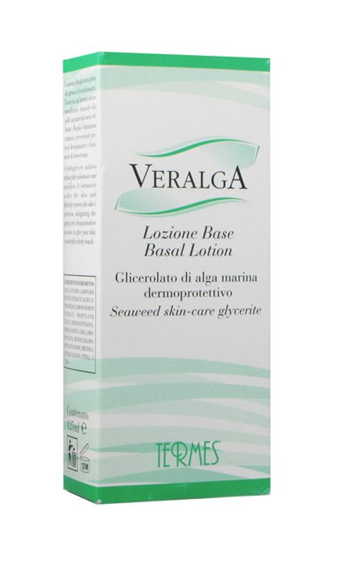 Veralga lozione base 125ml flacone