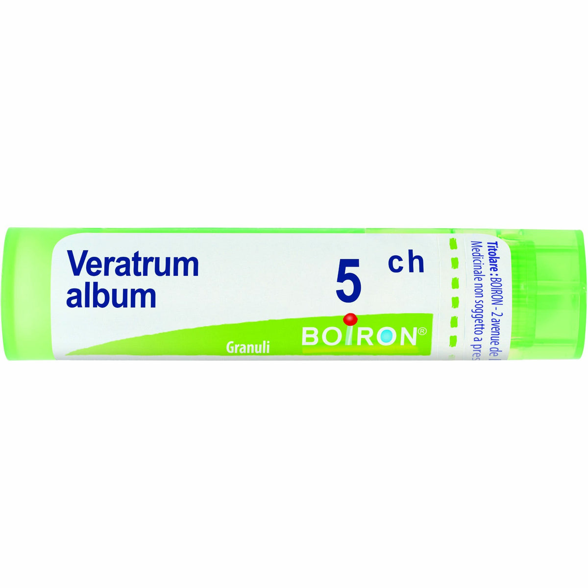 Veratrum album 5ch 80gr 4g