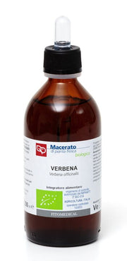 Verbena tintura madre bio 200 ml
