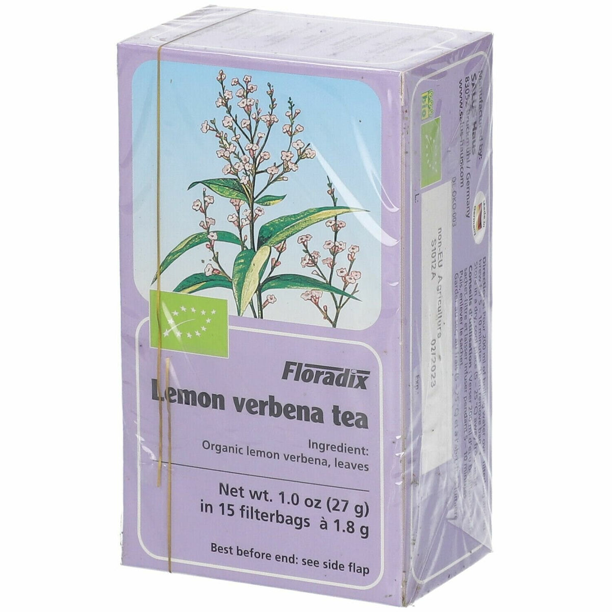 Verbena tisana 15filtri