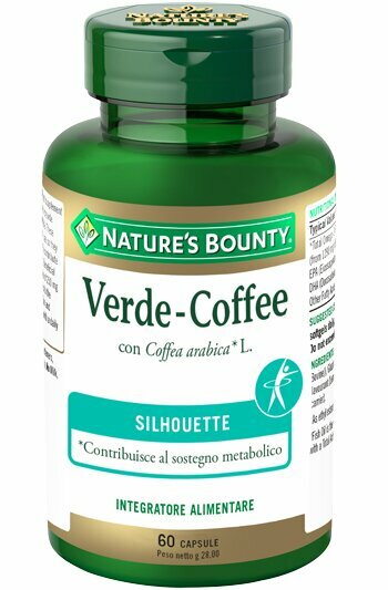 Verde-coffee 60cps