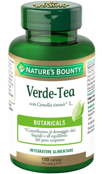 Verde-tea 100 capsule