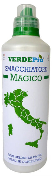 Verdepiu' magico smacchiatore 1 kg