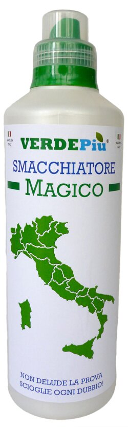Verdepiu' magico smacchiatore 1 kg