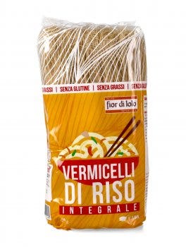 Vermicelli riso integrale 200g