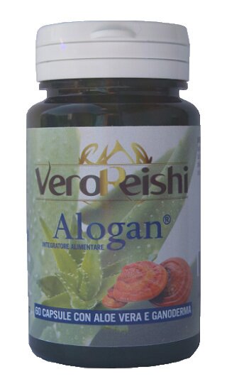 Vero reishi alogan 60 capsule