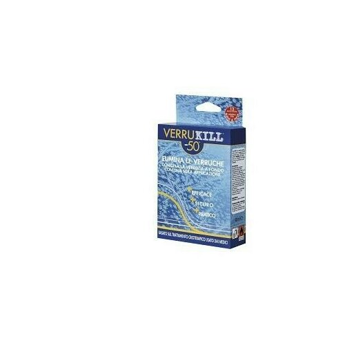 Verrukill spray crioterapico 50 ml