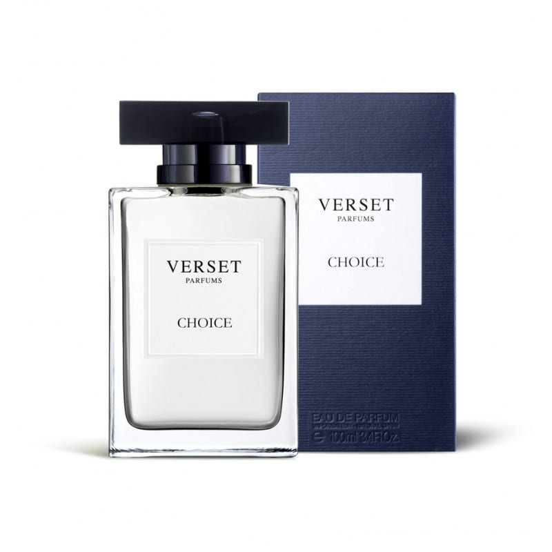 Verset choice profumo 100ml
