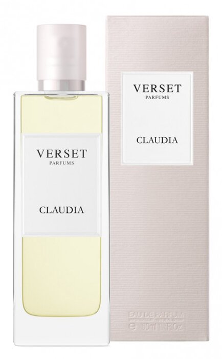 Verset claudia 50 ml