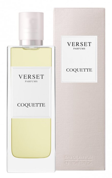 Verset coquette 50 ml