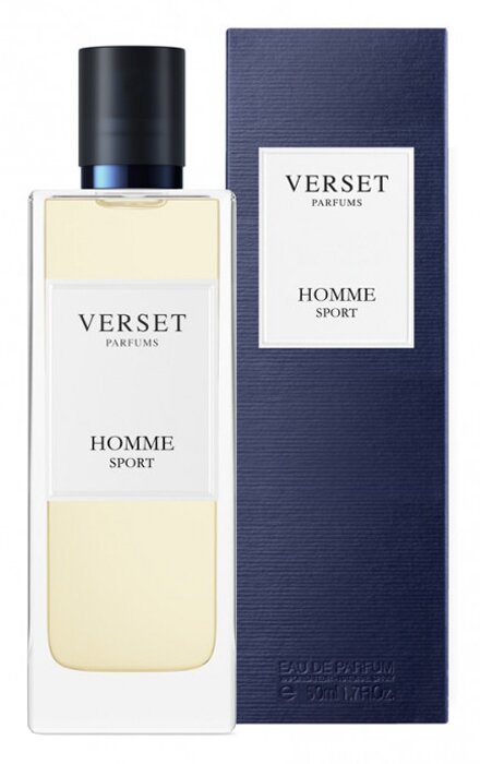 Verset homme sport 50 ml