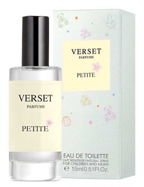 Verset petite eau de toilette 15 ml