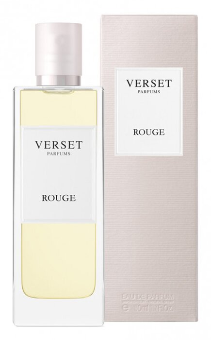 Verset rouge 50 ml