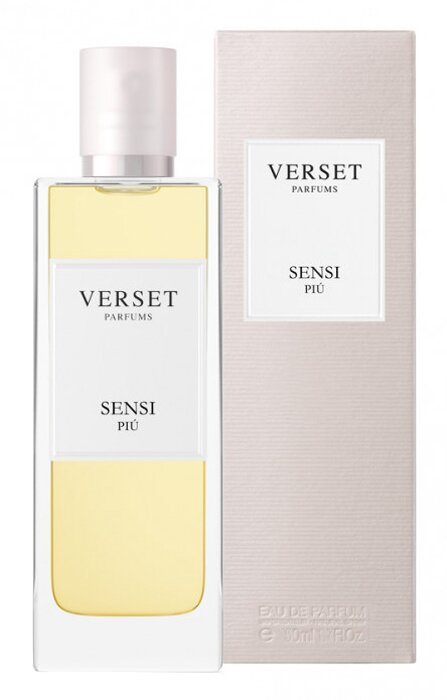 Verset sensi piu' 50 ml