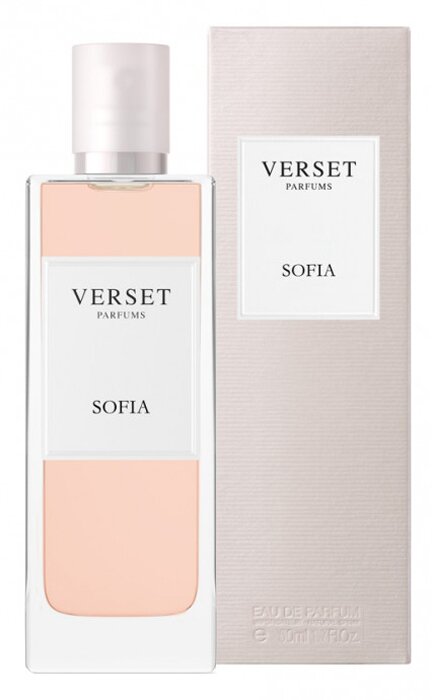 Verset sofia 50 ml