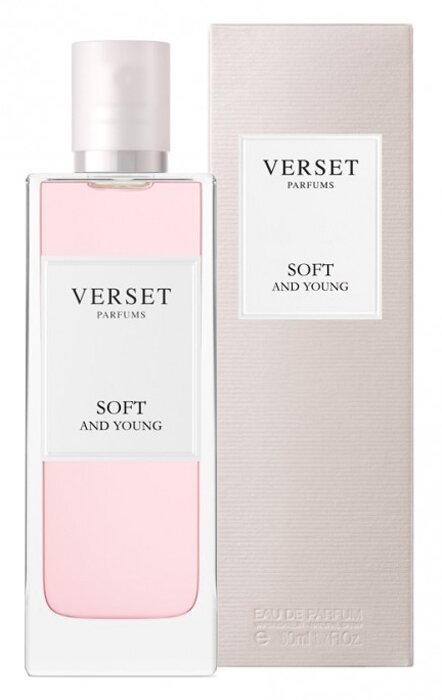 Verset soft and young 50 ml