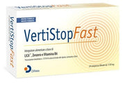 Vertistop fast 20 compresse