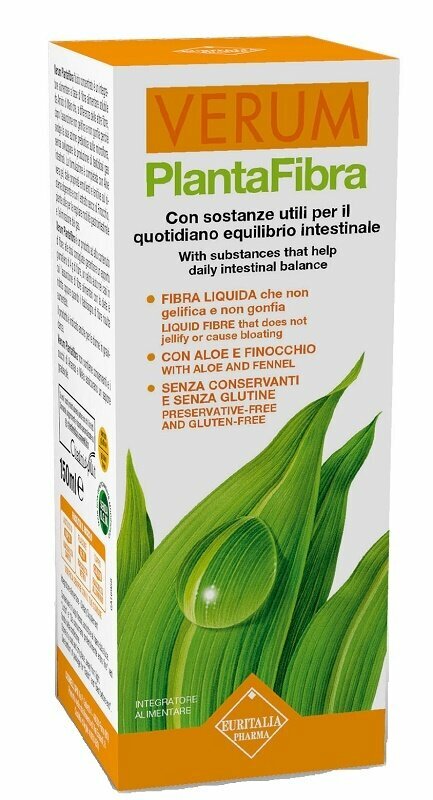 Verum plantafibra 200g
