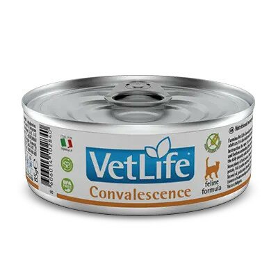 Vet life cat convalescence 85g