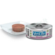 Vet Life Cat Struvite Mangime Gatti per Calcoli Struvite 85g 